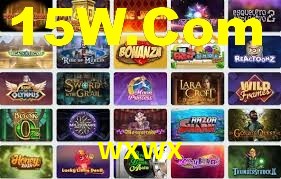 wxwx: Jogos de Caça-Níqueis-Altas Recompensas, Roleta-Velocidade, Blackjack-Desafios Máximos