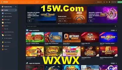 wxwx Brasília - Bonus Features